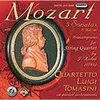 MOZART-3SONATAS TRANS.STRING QUARTET