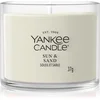 Yankee Candle Sun & Sand dišeča sveča 37 g