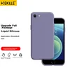 Keklle Maska za mobilni telefon iPhone 6s / iPhone 6, Ljubičasto-siva