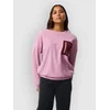 Rip Curl S-Series Jacquard Fleece Sweater lilac