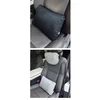 Miniso Set jastuka za vrat i leđa za auto sedište, Sivi