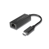 Lenovo USB-C to gigabit ethernet network adapter ( 4X90S91831 )