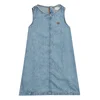 Calvin Klein Jeans Obleka  moder denim