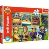 Trefl 14356 puzzle Sestavljanka 24 kos Crtiči