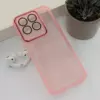 Maska Diamond Space za Honor X8b roze.