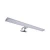 LED kupatilsko osvetljenje za ogledalo ELBA LED/12W/230V 4000K 60 cm IP44 hrom