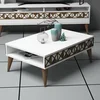 Hanah Home Klub sto Line 90x34,6x60?cm Beli
