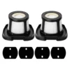 Filter za sesalnik Bissell Pet Hair Eraser 2284W 2390 2390A 2579 2389, 2 kosa