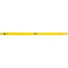 shumee Aluminijasta vodna tehtnica tip 500, 120 cm, 2 libeli