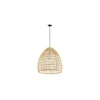 Immax 08260L - Luster na sajli BOHO DELICADO 1xE27/40W/230V, prečnik 38 cm