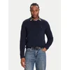 Tommy Jeans Pulover ESS marine
