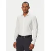 Calvin Klein Srajca LV019EU092 Bela Slim Fit
