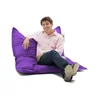 Atelier del Sofa Lazy bag Ljubičasti