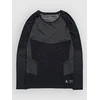 Burton Ak Slokar Crew Base Layer Top graycl