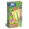 Clementoni IDEA Ustvarjalni set za izdelavo pisal Tropical