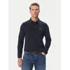 Aeronautica Militare Polo majica 262PO1947UJ00703 Mornarsko modra Regular Fit