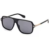 Adidas Originals OR0100 02A ONE SIZE (0) Črna/Siva