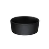 Maxwell&Williams Skledica Caviar Black 12,5xh5cm/črna/porcelan, (5000199203)