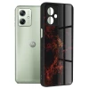 Techsuit futrola - Glaze Series - Motorola Moto G54 - Višebojna 1 KP30097