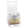 TRAKA DECO LJEPLJIVA 15MMX3M GLITTER PK3 HEYDA 20-35843 74 SORTIRANO BLISTER