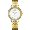 Citizen EL3102-50D Ladies Watch Standard Elegant 31mm 5ATM