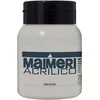 Maimeri Acrilico Akrilna barva Silver 003 500 ml 1 kos