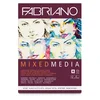 Fabriano mixedmedia blok sa spiralom a5 250g 40 lista ( 190029 )