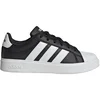 Adidas Patike za dečake Streettalk J, JQ8610, Crno-bele