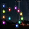 Viseća solarna LED lampa mini fenjeri