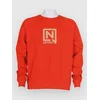 Nitro Basic Sweater warm red