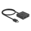 razdelnik DELOCK, HDMI 2-1 switch, dvosmjerni, 8K 60Hz
