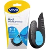 Scholl In-Balance Heel ortopedski vložki (Pain Relief Insole) 1 par (Varianta Small)