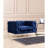 Atelier del Sofa Fotelja Como 108x70x90cm Teget