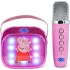 OTL TECHNOLOGIES OTL Karaoke OTL PEPPA PIG POPSING LED LIGHT UP, brezžične, z mikrofonom, (5000184918)