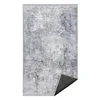 Siva preproga 160x230 cm - Mila Home