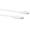 Avacom MFIC-40W Kabel USB-C z Lightningom, certifikat MFi, 40 cm, bel