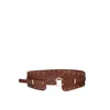 LASCANA Pas rjava/zlata
