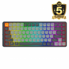 Redragon brezžična mehanska tipkovnica AZURE K652GG RGB PRO