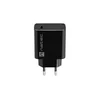 NEW NATEC RIBERA USB-C 20W POLNILEC ZA PRENOS ENERGIJE ČRN NUC-2060