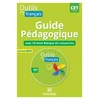 Outils pour le Français CE1 (2019) - Banque de ressources du manuel sur CD-Rom avec guide pédagogique papier