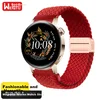 Weiqiantu Zamenska narukvica za pametni sat za Huawei Watch, Crvena