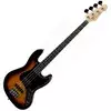 VESTON JB-SB Sunburst bas gitara