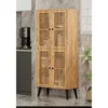 Hanah Home višenamenski ormarić Deneb, 70 cm, atlantski bor