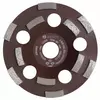 BOSCH Dijamantska lončasta ploča Expert for Abrasive 2608602553, 125 x 22,23 x 4,5 mm