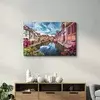 WALLXPERT Dekorativno farbanje kaljenog stakla SPR 1478 70 x 110