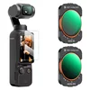 K&F VND Filters for DJI Osmo Pocket 3, Magnetic Variable ND2-32 + ND32-512 Neutral Density Filters 2