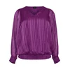 Zizzi Bluza Marita sliva