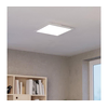 Eglo 901513 -LED RGBW stropno svetlo MORADILLO-Z LED/19W/230V 40x40 cm bela