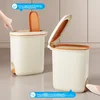 Kanta za otpatke, 15 L, Bež