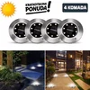 Baštenske Solarne Ubodne Lampe 4kom